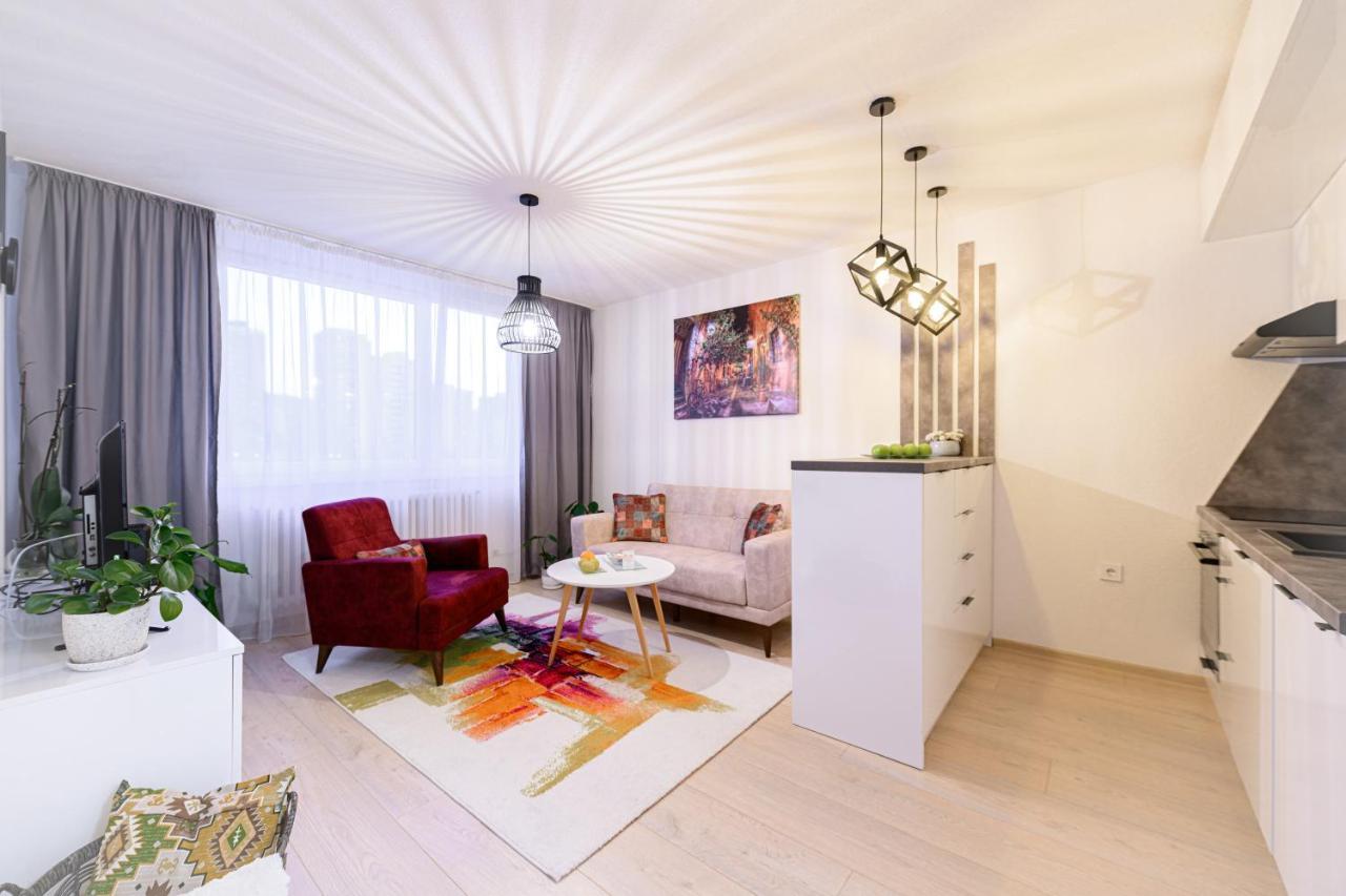 Apartment Una Alipasino With Two Bedrooms Sarajevo Exterior photo